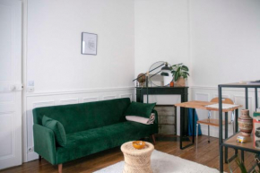 Charming 36m near the Philharmonie